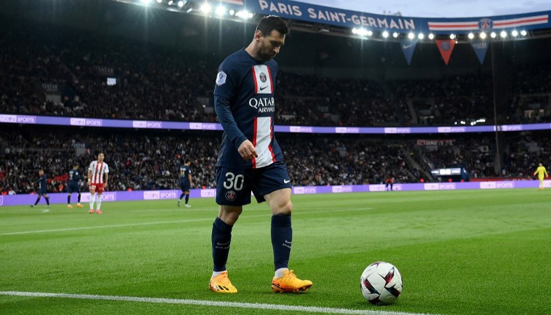 FC Barcelona-fans er ivrige etter at Lionel Messi skal komme tilbake igjen